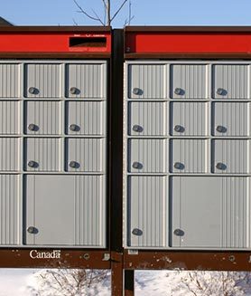 Mailbox Locksmith Services